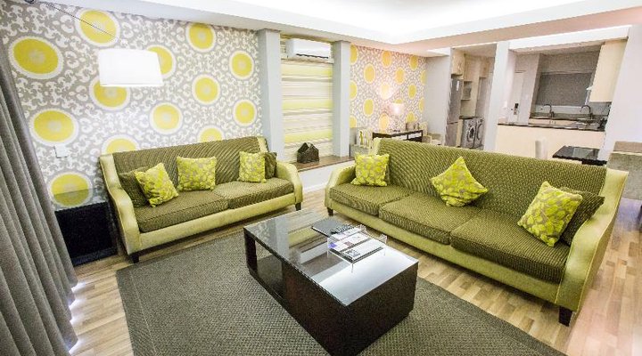 Genesis All Suite Hotel