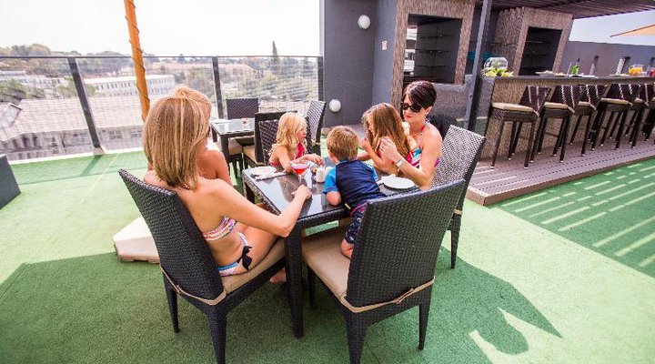 Genesis All Suite Hotel