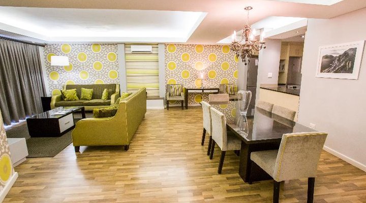 Genesis All Suite Hotel