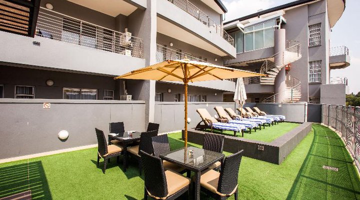Genesis All Suite Hotel