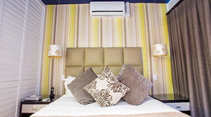 Genesis All Suite Hotel