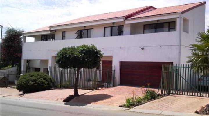 Bassonia Self-catering House