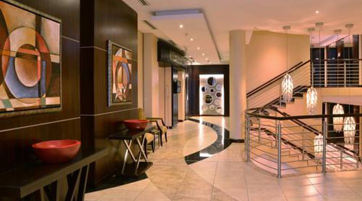Premier Hotel O.r. Tambo
