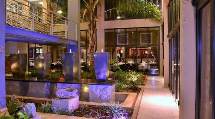 Premier Hotel O.r. Tambo