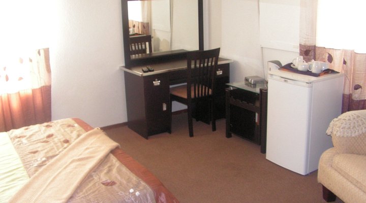 Moshitametsi Guesthouse