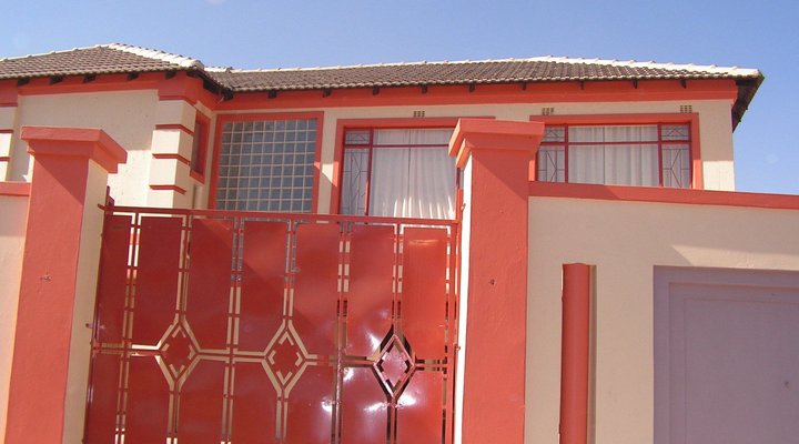 Moshitametsi Guesthouse