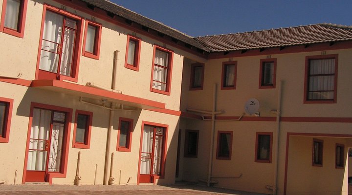 Moshitametsi Guesthouse
