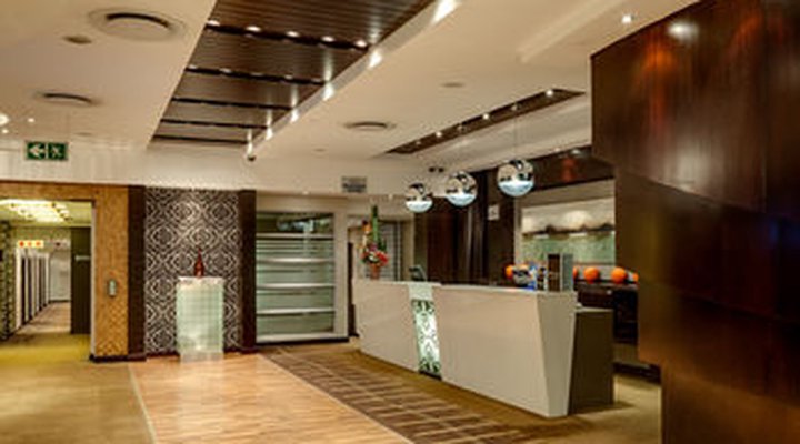 Protea Hotel by Marriott Transit O.R. Tambo Airport