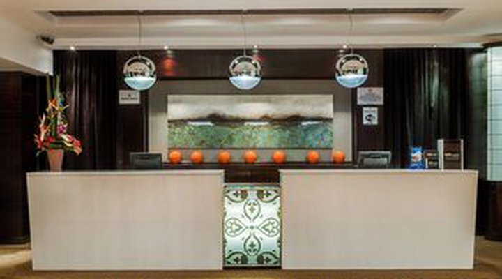 Protea Hotel by Marriott Transit O.R. Tambo Airport