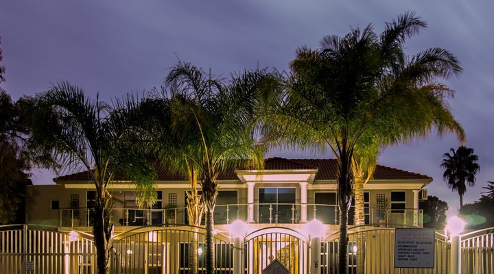 Cocomo Guesthouse and Conference Centre