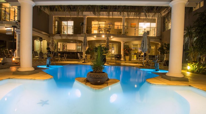 Cocomo Guesthouse and Conference Centre