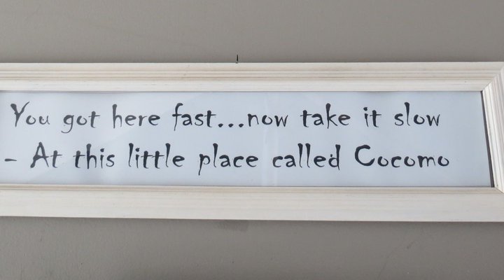 Cocomo Guesthouse and Conference Centre