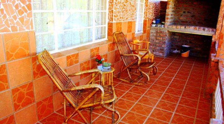 Ikaia Africa Lodge - Out of Africa Guest Houses