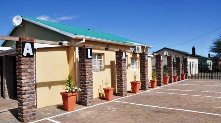 Kalahari Lodge Carnarvon