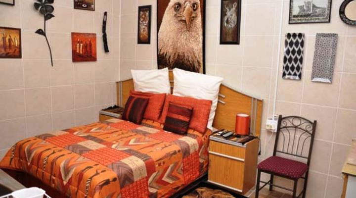 Kalahari Lodge Carnarvon