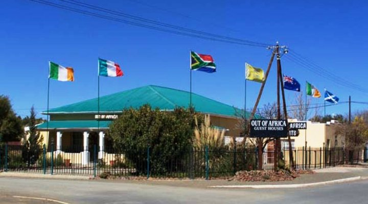 Out of Africa Lodge - Out of Africa Guest Houses