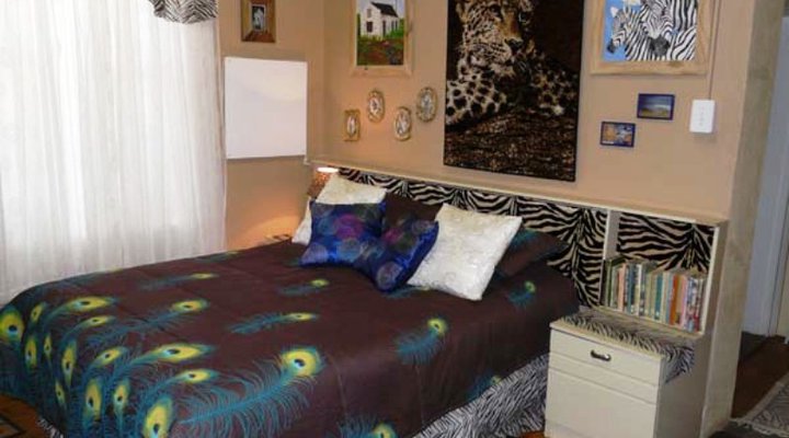 Out of Africa Lodge - Out of Africa Guest Houses