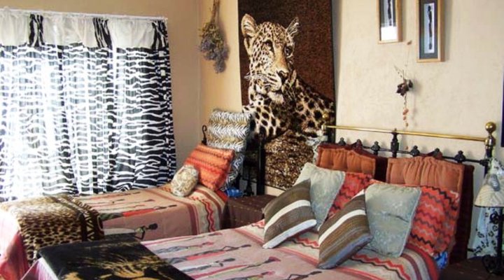 Out of Africa Lodge - Out of Africa Guest Houses