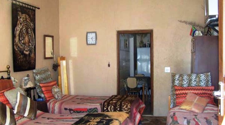 Out of Africa Lodge - Out of Africa Guest Houses