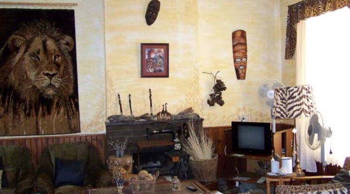 Out of Africa Lodge - Out of Africa Guest Houses