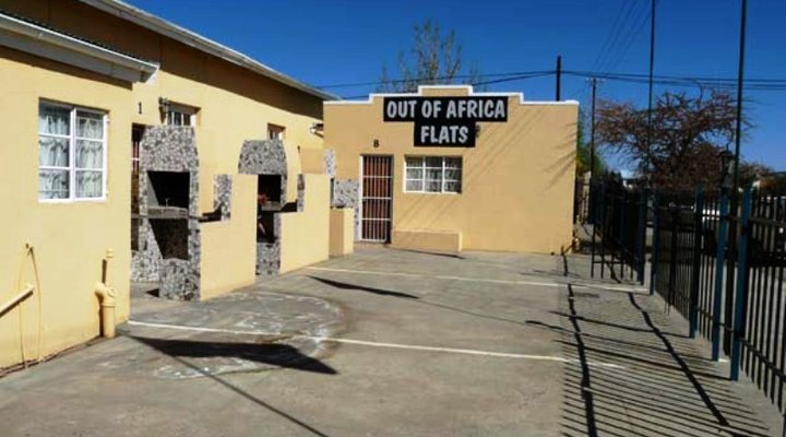 Out of Africa Lodge - Out of Africa Guest Houses