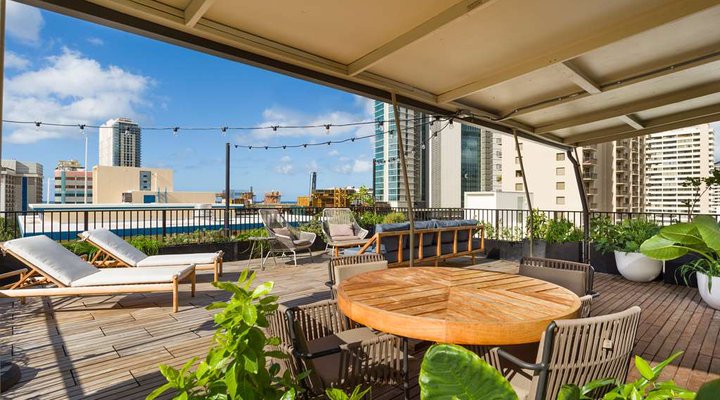 The Surfjack Hotel & Swim Club