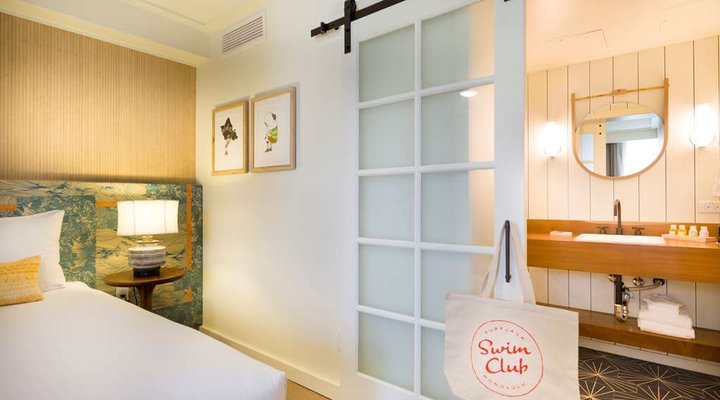 The Surfjack Hotel & Swim Club