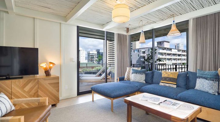 The Surfjack Hotel & Swim Club