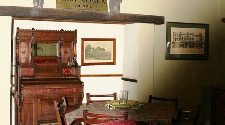 Oudekloof Guest House