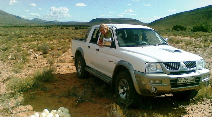 Oudekloof Guest House