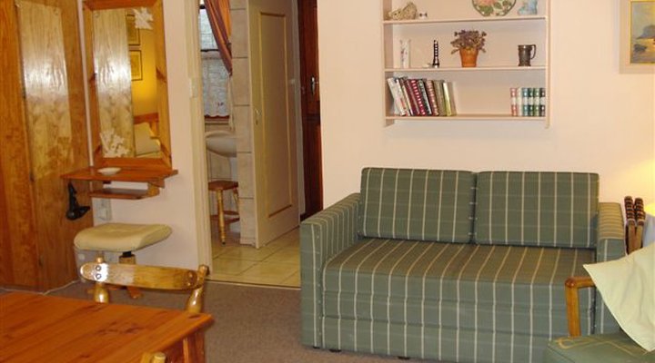 Cape Country Cottage