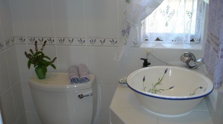 Cape Country Cottage