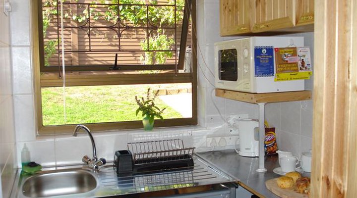 Cape Country Cottage