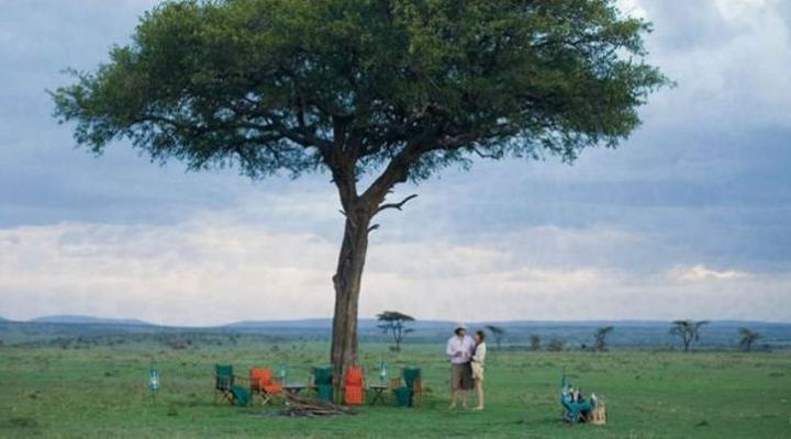 Offbeat Mara Camp