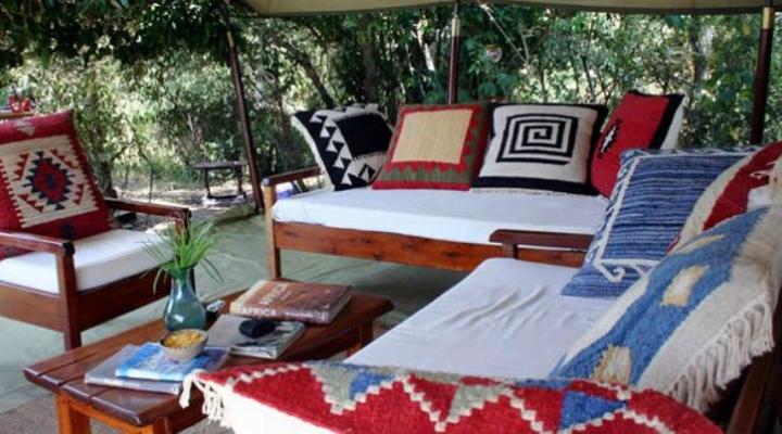 Offbeat Mara Camp