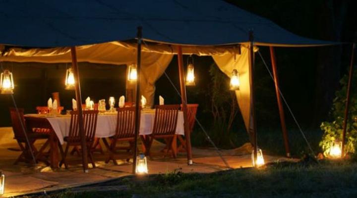 Offbeat Mara Camp