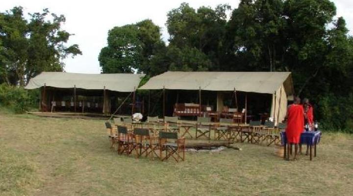 Offbeat Mara Camp