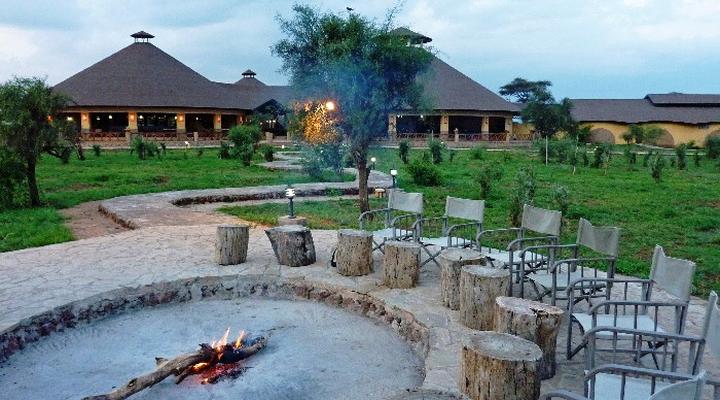 Kilima Safari Camp
