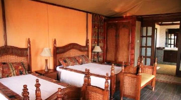 Kilima Safari Camp
