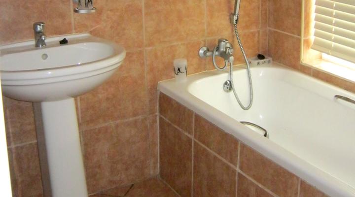 Periwinkle Holiday House