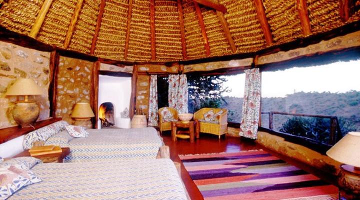 Borana Lodge