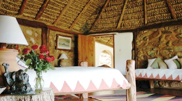 Borana Lodge