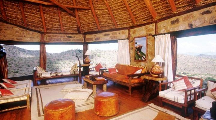 Borana Lodge