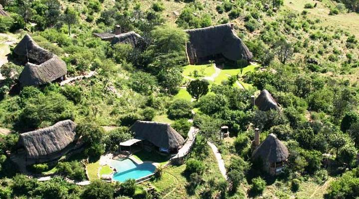 Borana Lodge