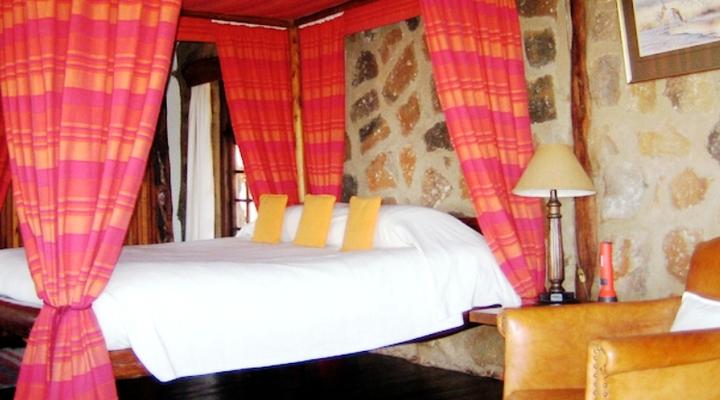 Borana Lodge