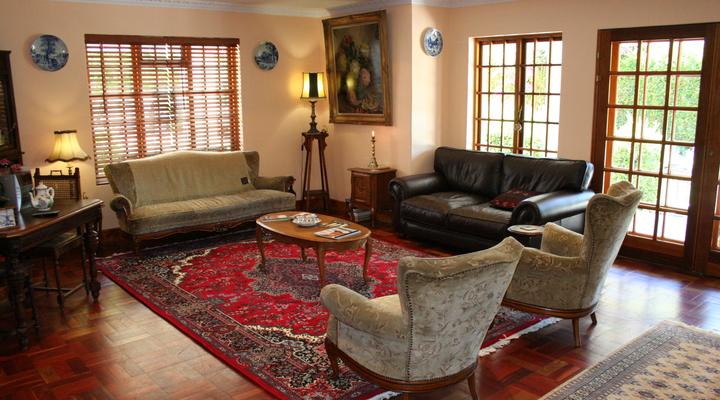 Woodlands Guest House B&B