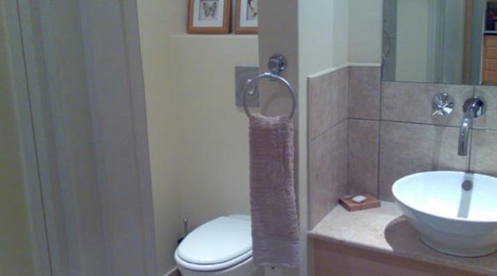 Afrika Sun Suites: Papa G's Accommodation