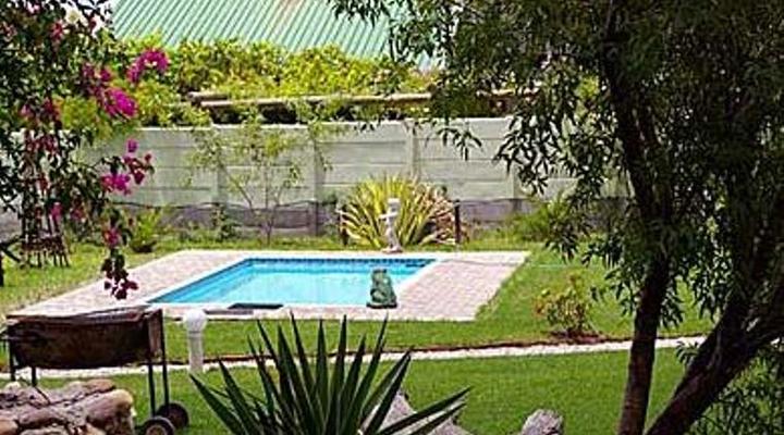 Lovell's Guest House