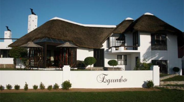 Egumbo Lodge