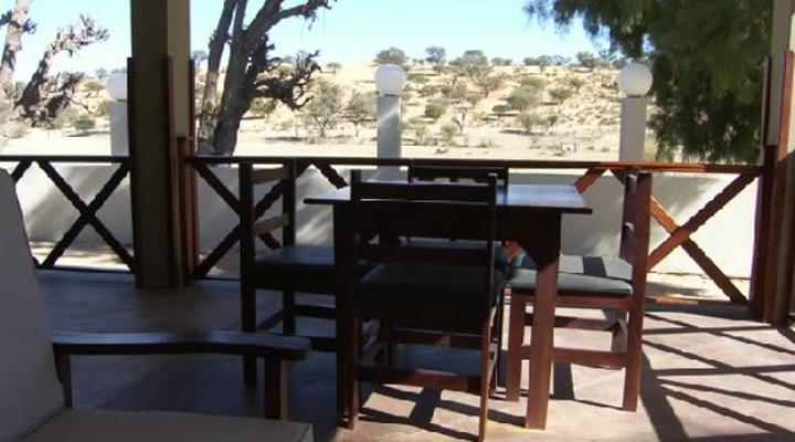 Kgalagadi Lodge